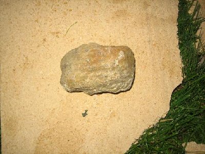 Ammo<br />Primitive, but powerful<br />So i guess rock beats wood too (corny)