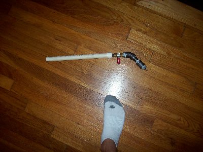 for my last showcase- why not?