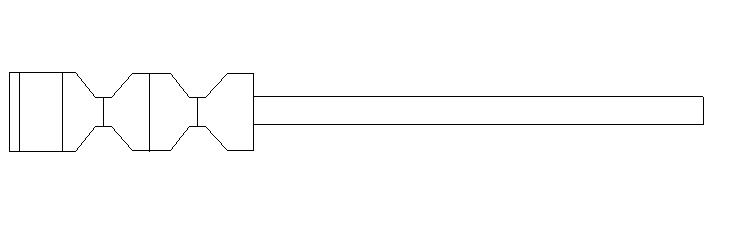 Venturi chamber design