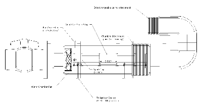 Chamber interior (side view)