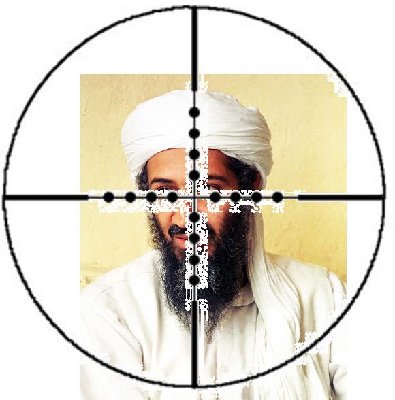lets say this is what you see at 5x magnification (you wish...) you notice that his turban is 2.7 mils tall