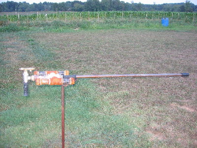 The Decimater...  Possibly SoS, but definitely the hardest hitter in my collection...