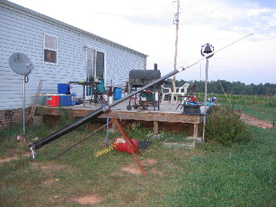 DD1 with 1&amp;quot; barrel extension/insert.