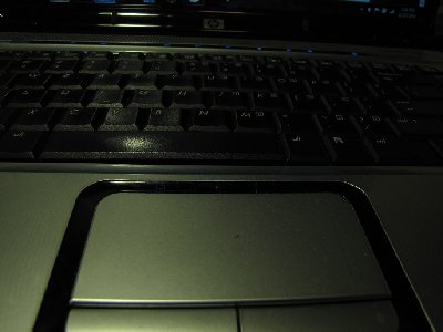 This is underexposed. There is not enough light getting to the image.