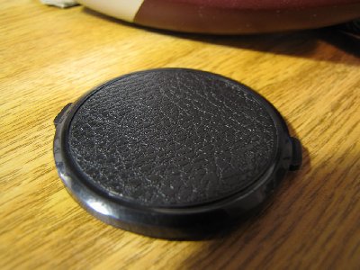 This is in focus. Notice the detail that was hidden in the out of focus shot.