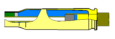 Here's the idea, 3mm barrel in a 7.62x51mm cartridge