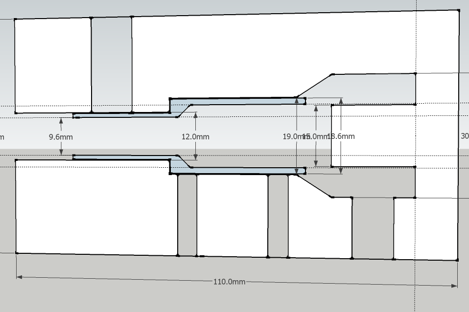 yeah I know that some of the ports are not ideally placed