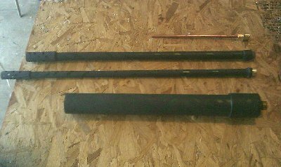 IMAG0015.jpg (99.66 KiB) Viewed 2930 times Barrel assortment<br />2&quot;<br />3/4&quot;<br />1/2&quot;<br />small copper for air soft bb's