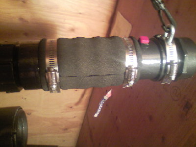 i just added an ergonomic hand hold