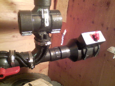 different view