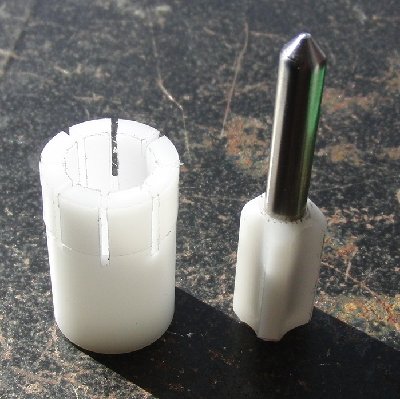 projectile and sabot