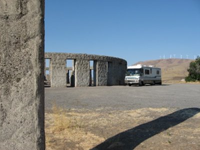 This is a full scale replica of the original.  Spent a day here and at the nearby museum.