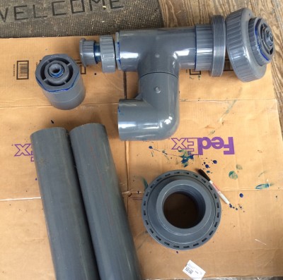 image.jpg (885.43 KiB) Viewed 3713 times Piston housing, two air tank sections, union for air tank, and cap for air tank