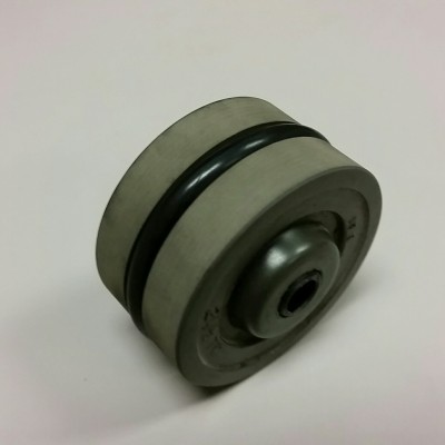 Modified Caster Wheel