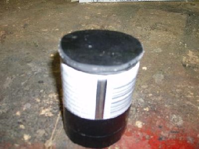 This is my piston,very light and very cheap.