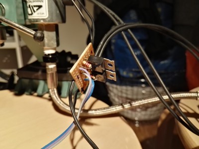 2 channel transistor board.