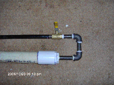 The 1/2&amp;quot; Ball Valve