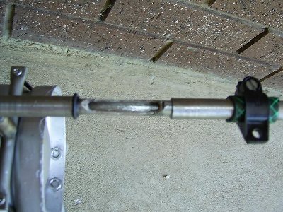 Bolt Open