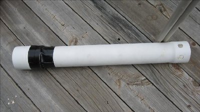 Shotgun barrel