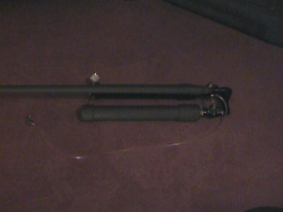 View of the whole gun