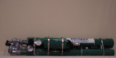 There she is! (sorry about the fuzzyness, I was so exited that I couldnt hold the camera still!)