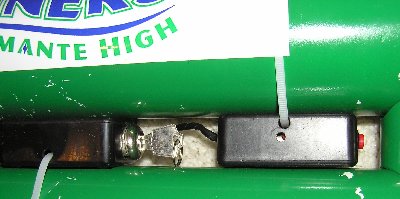 Electronic Firing System (two 9v batterys)