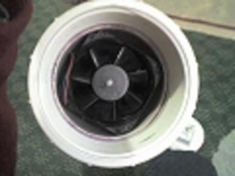 Chamber Fan 80 mm