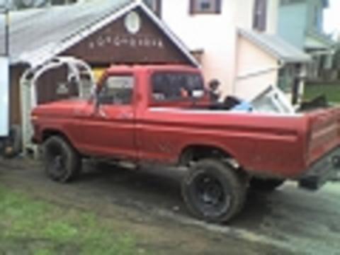 Left side view