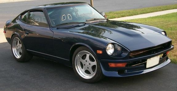 My first car