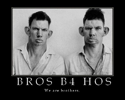 bros be4 hos