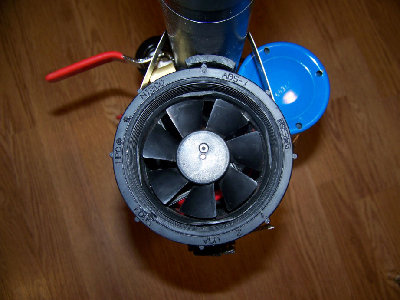 the chamber fan