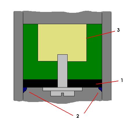 lightweight piston variation