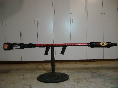 Here is my setup. In the 360, I edited it so you could only see the gun, and not the background and floor. This is what you will get following my instructions. It is a lot harder to edit the pictures smaller and still line them up.