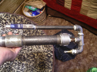 valve setup