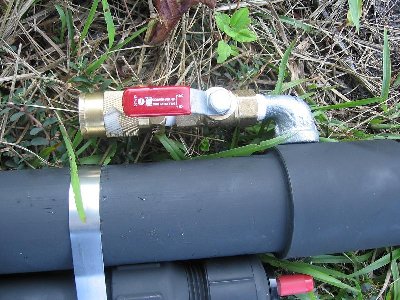 small propane injector