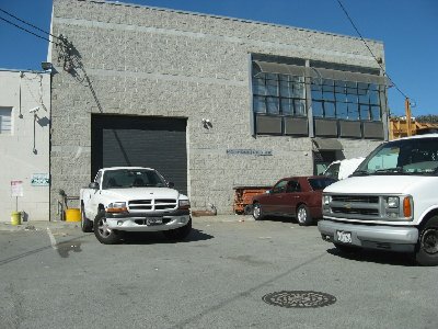 The shop in all its glory