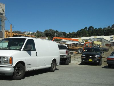 Construction extention