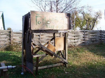 good old fort cambot.