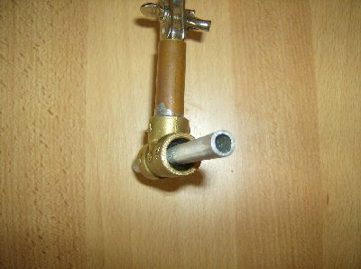 Valve 3 without orings and tube