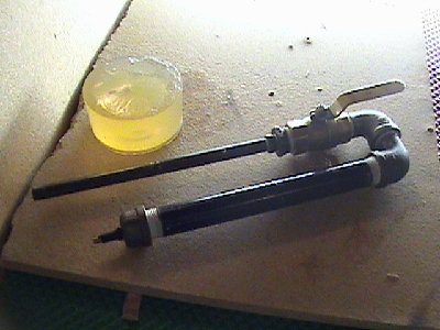 the gun &amp;gt;.&amp;gt;