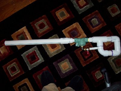 heres another gun i made that was lying around.