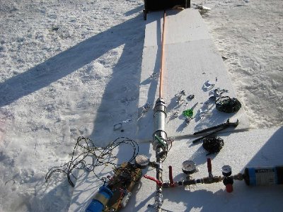 all the stuff needed before