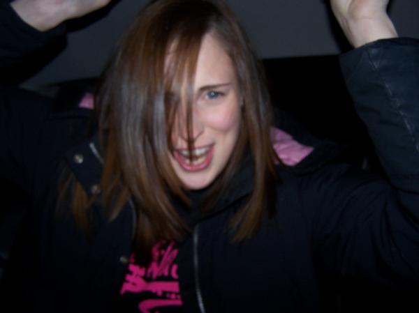 Dont dance in the car