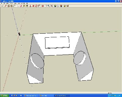 Just a rough sketch up