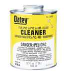 Oatey Cleaner can